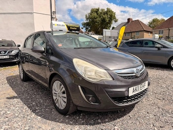 Used Vauxhall Corsa 2011 for sale - 79453620: Photo