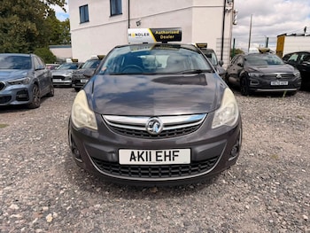 Used Vauxhall Corsa 2011 for sale - 79453620: Photo