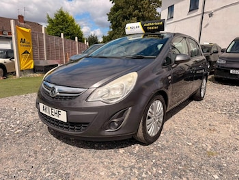 Used Vauxhall Corsa 2011 for sale - 79453620: Photo