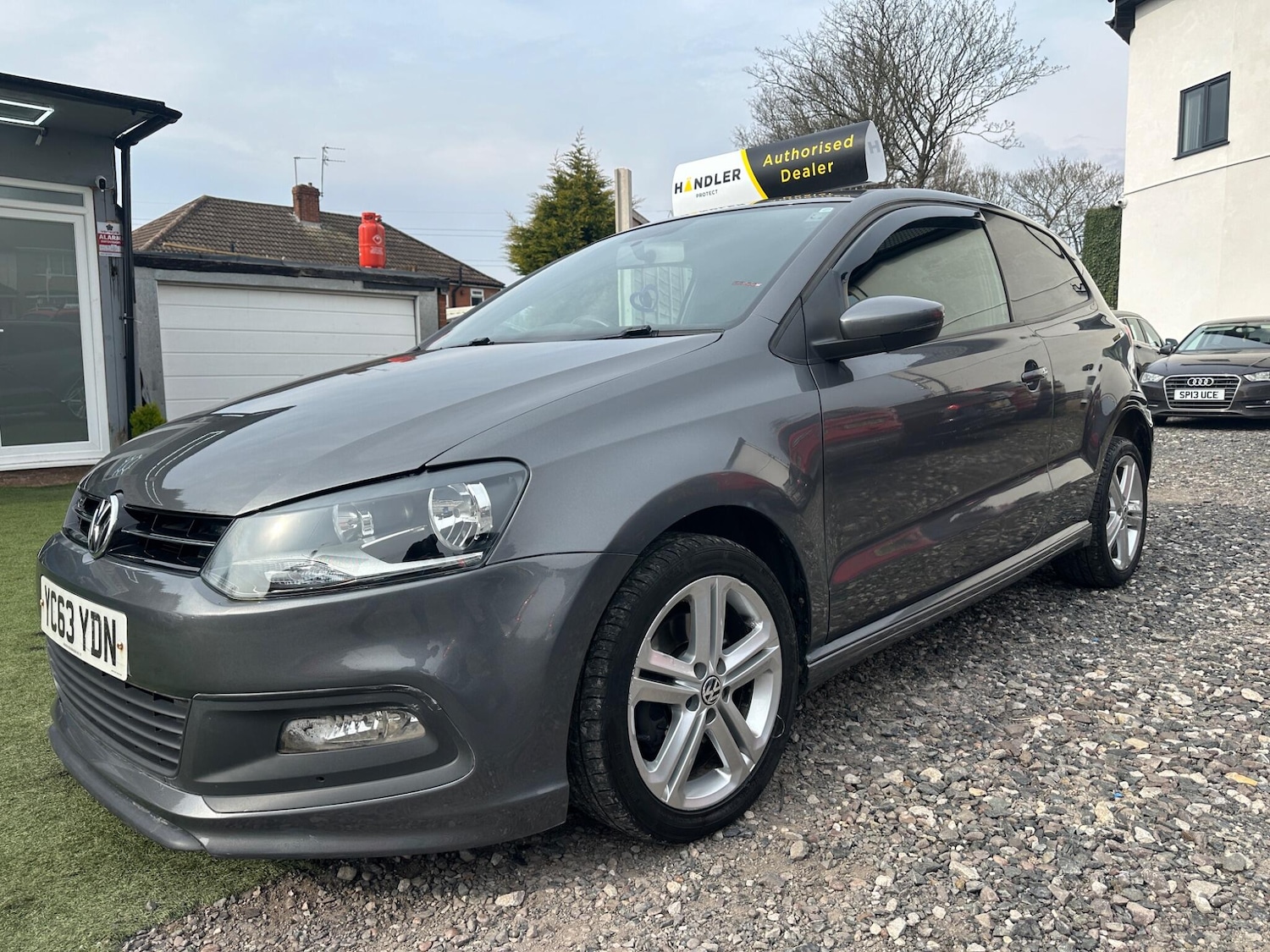 Used Volkswagen Polo 2013 for sale - 77993050: Photo 10