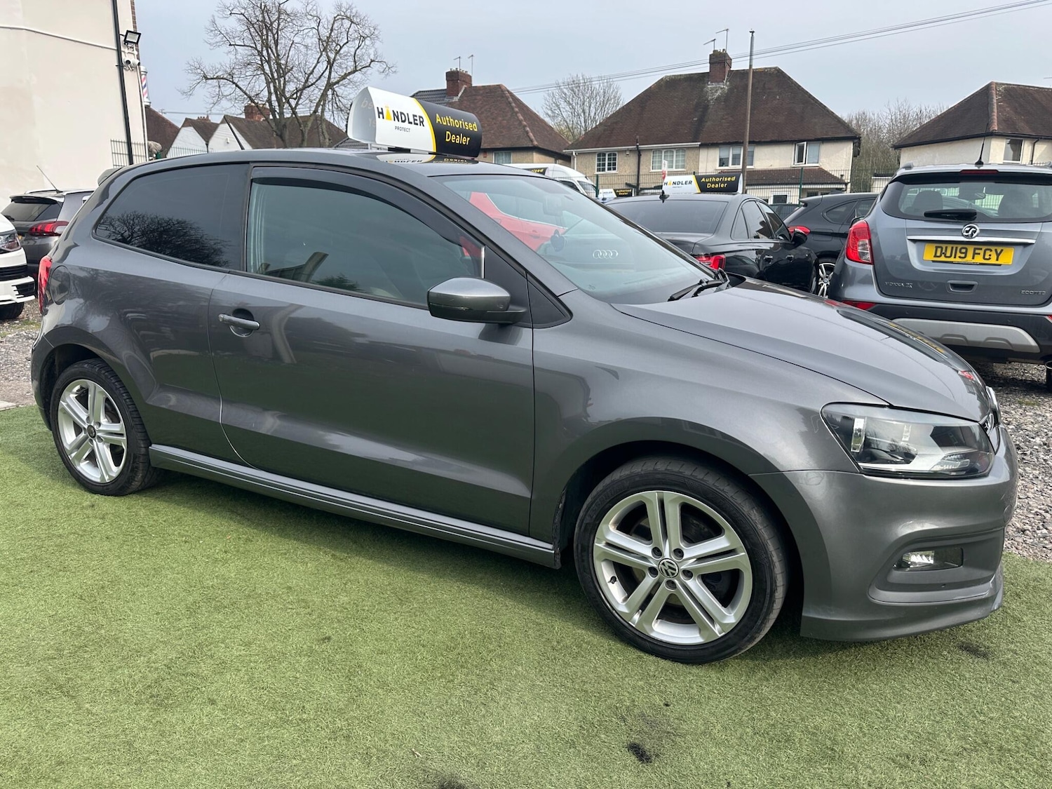 Used Volkswagen Polo 2013 for sale - 77993050: Photo 3