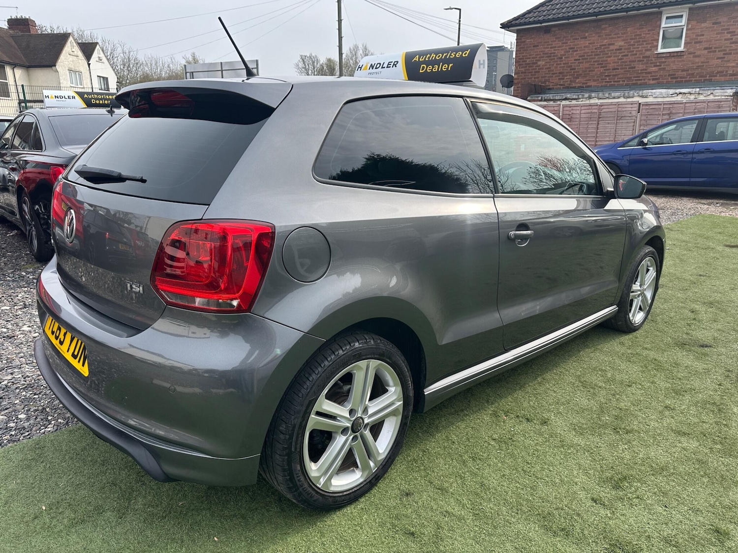 Used Volkswagen Polo 2013 for sale - 77993050: Photo 5