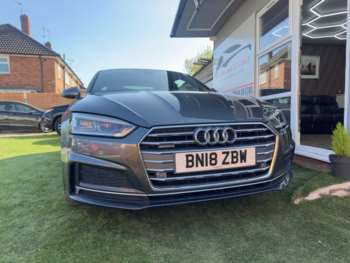 (18) - 2.0 TDI S line S Tronic quattro Euro 6 (s/s) 2dr