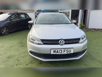 2013 (13) - 1.6 TDI CR Bluemotion Tech SE 4dr DSG