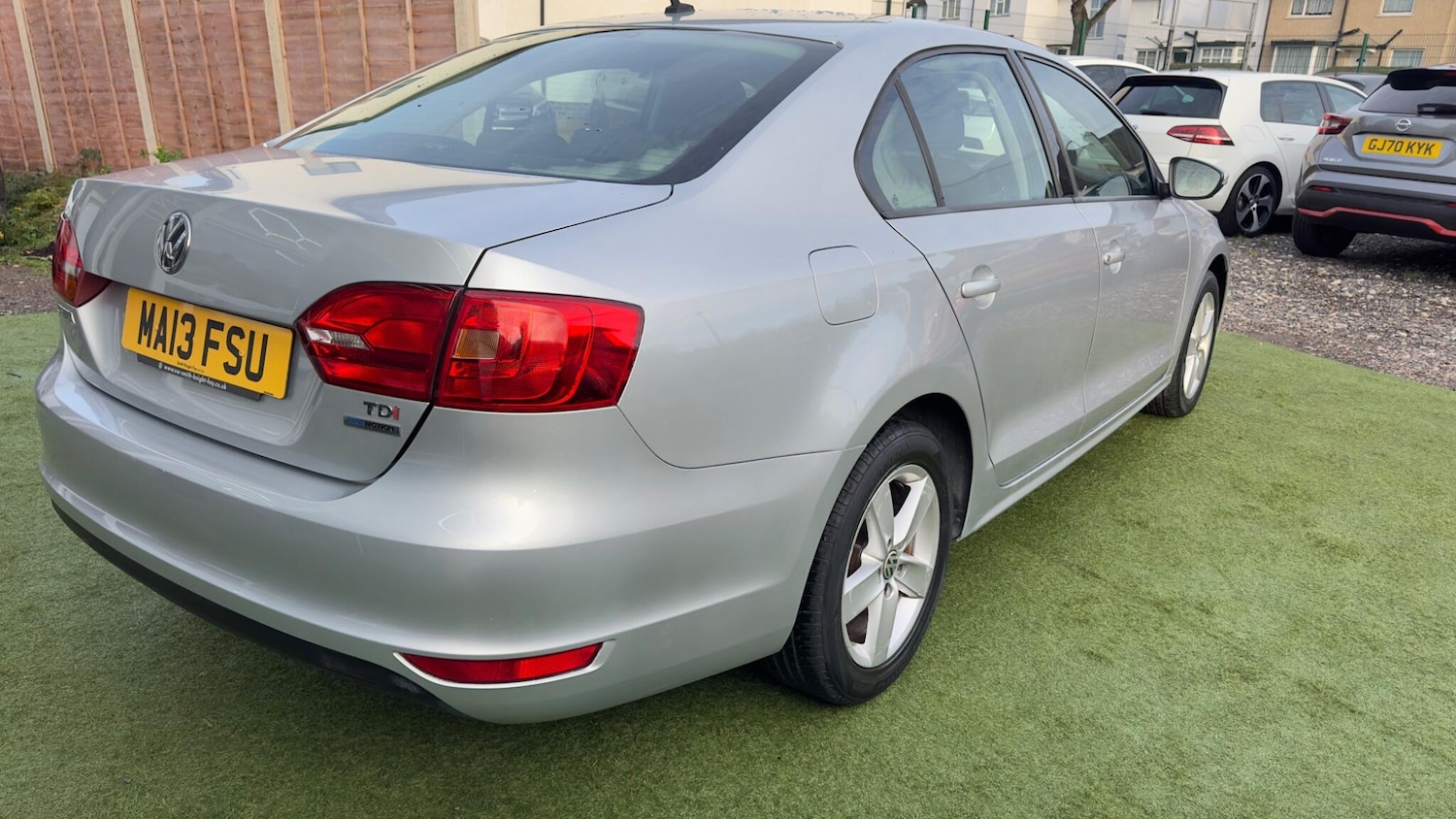 Used Volkswagen Jetta 2013 for sale - 76572368: Photo 7