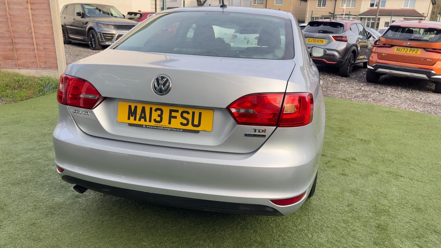 Used Volkswagen Jetta 2013 for sale - 76572368: Photo 8