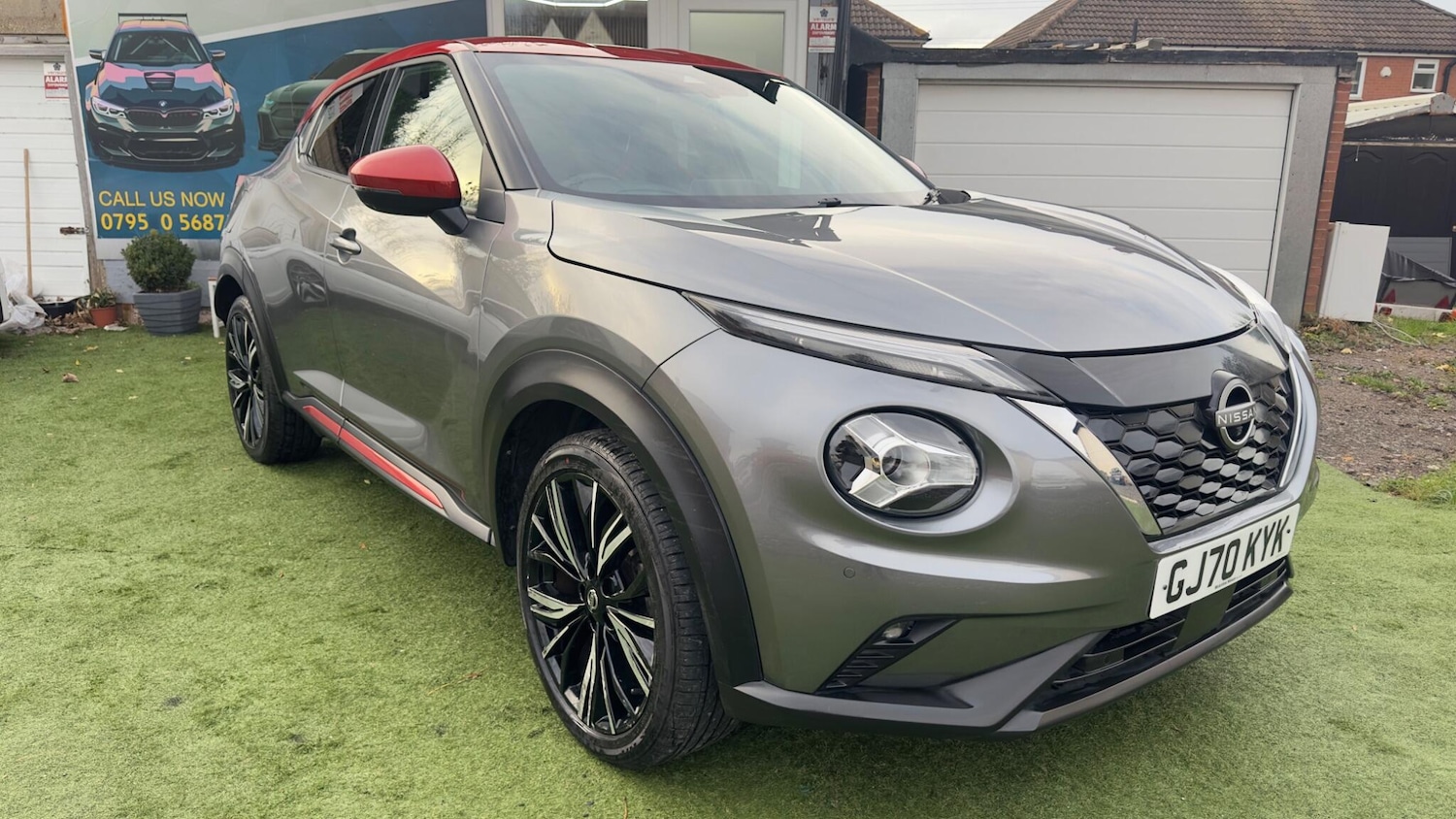 Used Nissan Juke 2020 for sale - 76440770: Photo 1