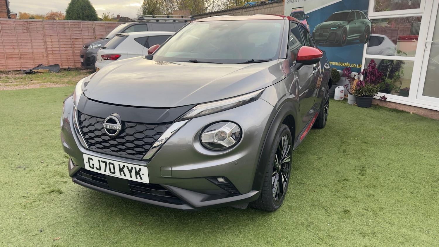 Used Nissan Juke 2020 for sale - 76440770: Photo 2