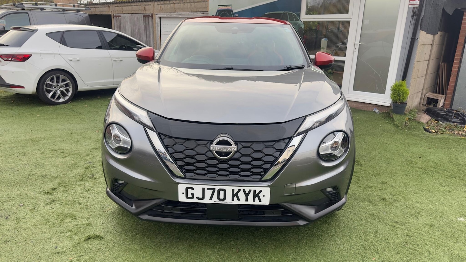 Used Nissan Juke 2020 for sale - 76440770: Photo 3