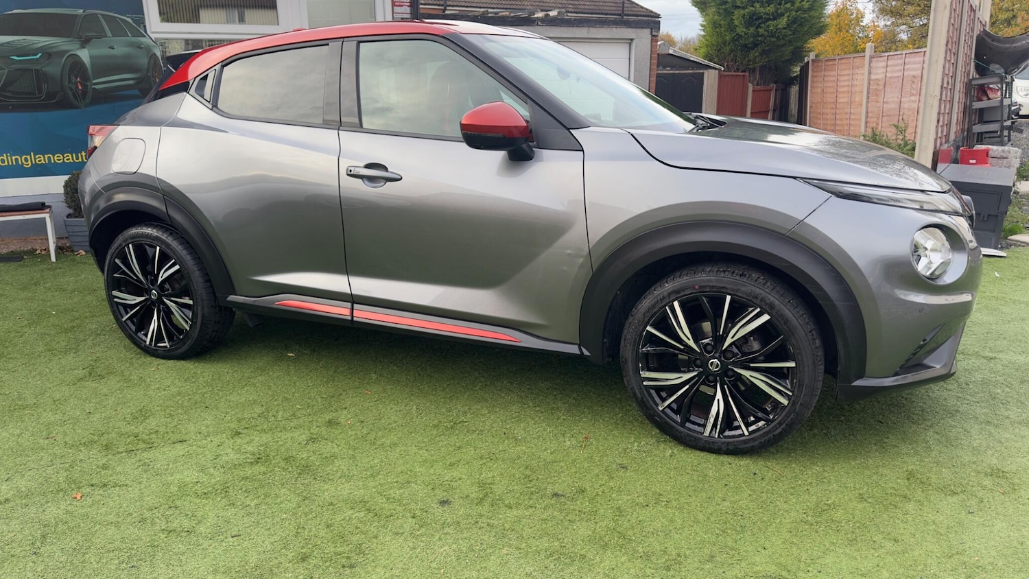 Used Nissan Juke 2020 for sale - 76440770: Photo 4