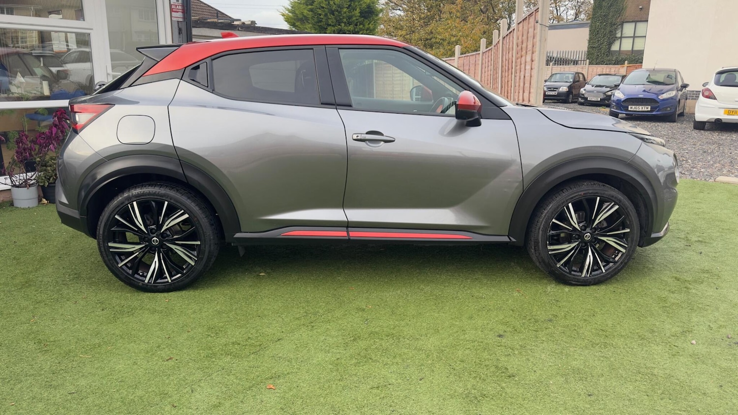 Used Nissan Juke 2020 for sale - 76440770: Photo 5