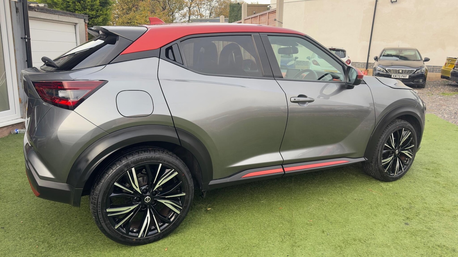 Used Nissan Juke 2020 for sale - 76440770: Photo 6