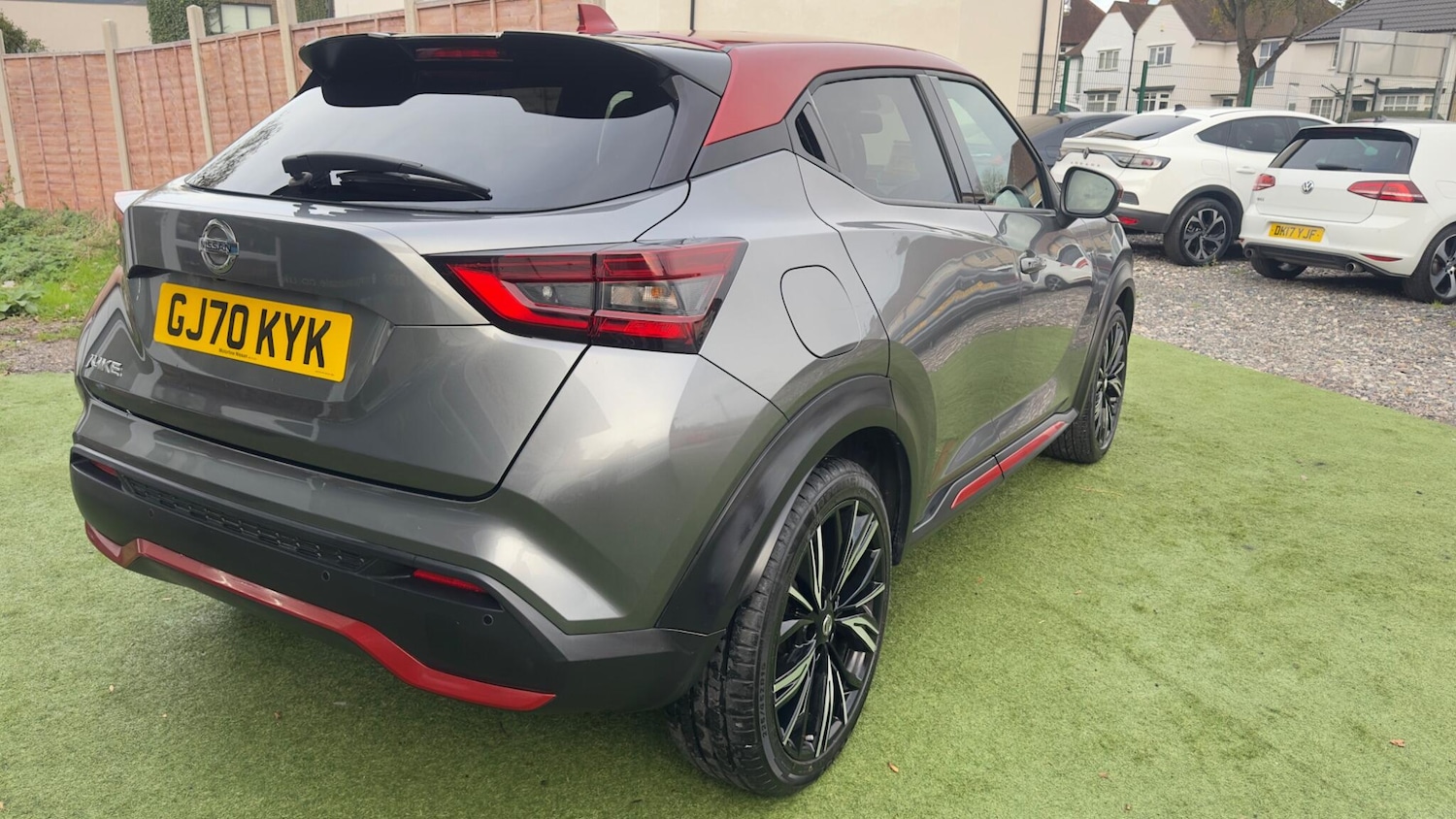 Used Nissan Juke 2020 for sale - 76440770: Photo 7