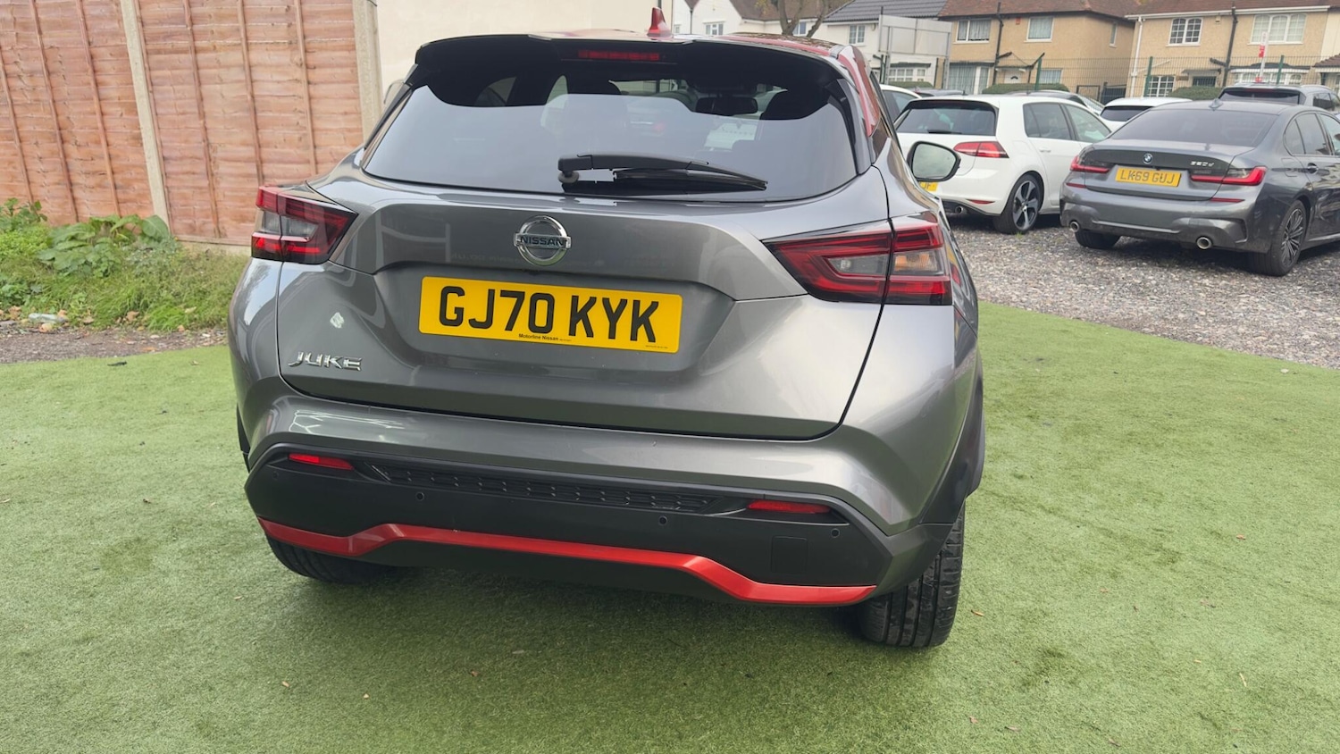 Used Nissan Juke 2020 for sale - 76440770: Photo 8