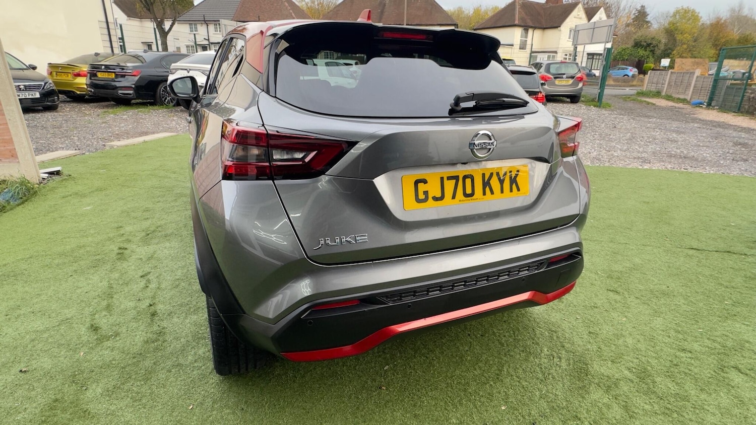 Used Nissan Juke 2020 for sale - 76440770: Photo 9