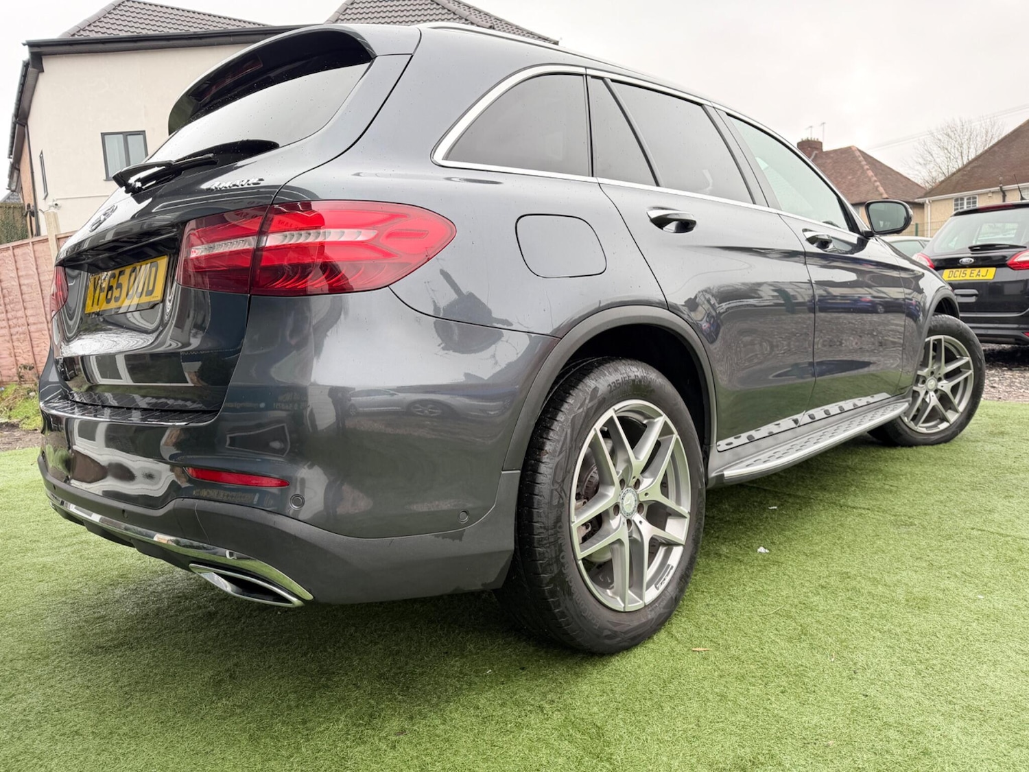 Used Mercedes-Benz GLC 2015 for sale - 77400558: Photo 10