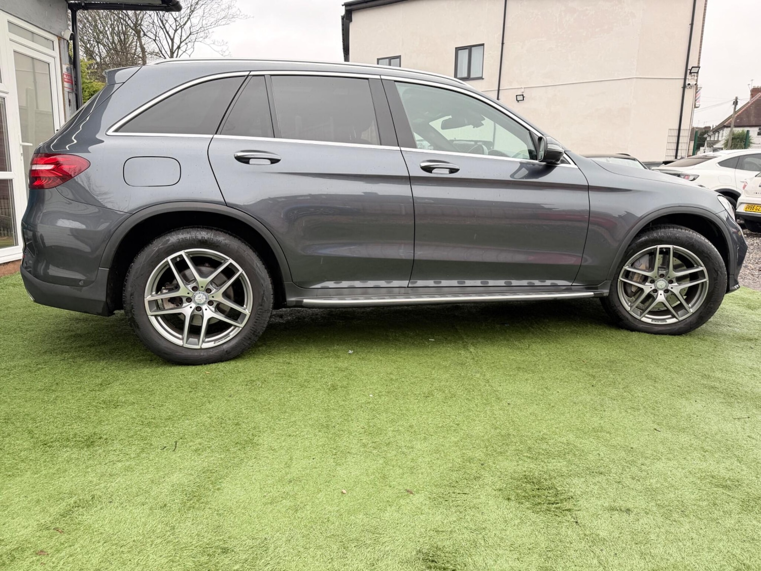 Used Mercedes-Benz GLC 2015 for sale - 77400558: Photo 11