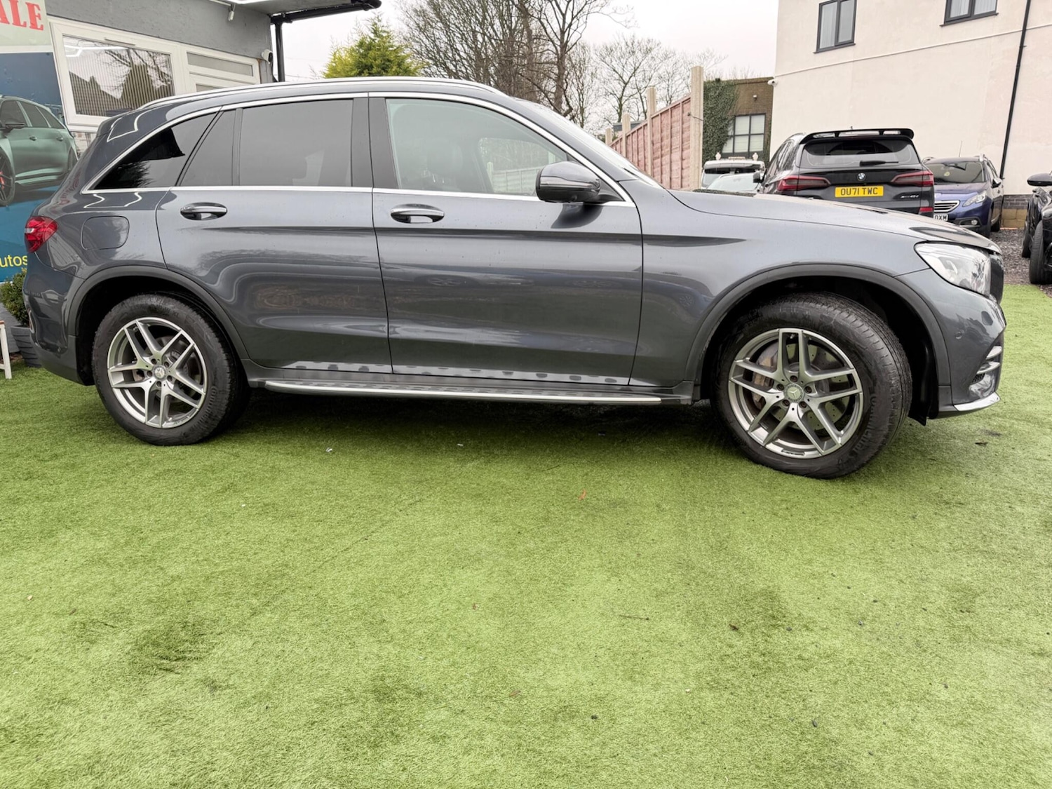 Used Mercedes-Benz GLC 2015 for sale - 77400558: Photo 12