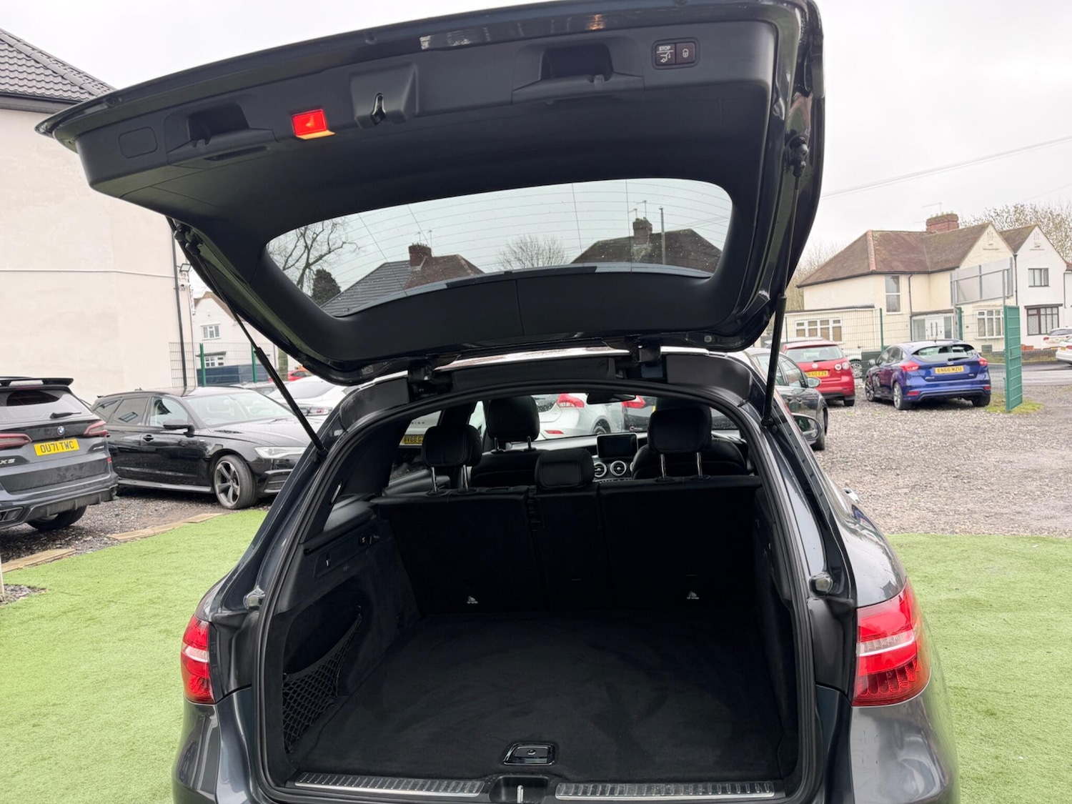 Used Mercedes-Benz GLC 2015 for sale - 77400558: Photo 13