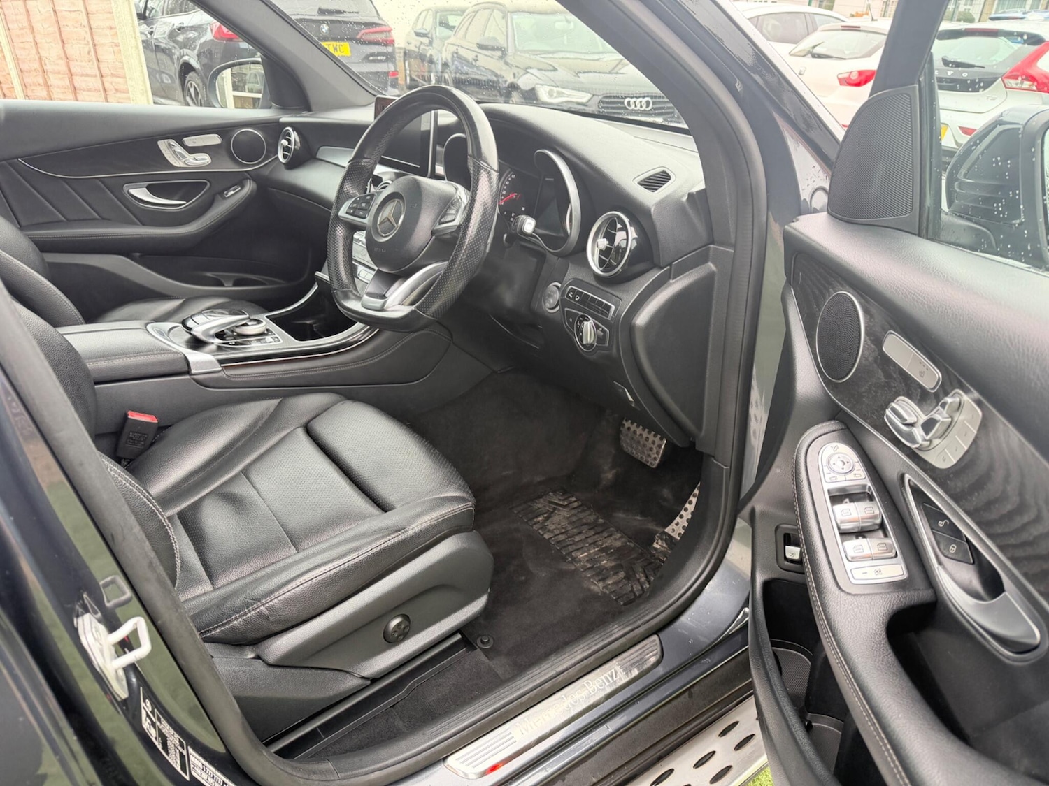 Used Mercedes-Benz GLC 2015 for sale - 77400558: Photo 14