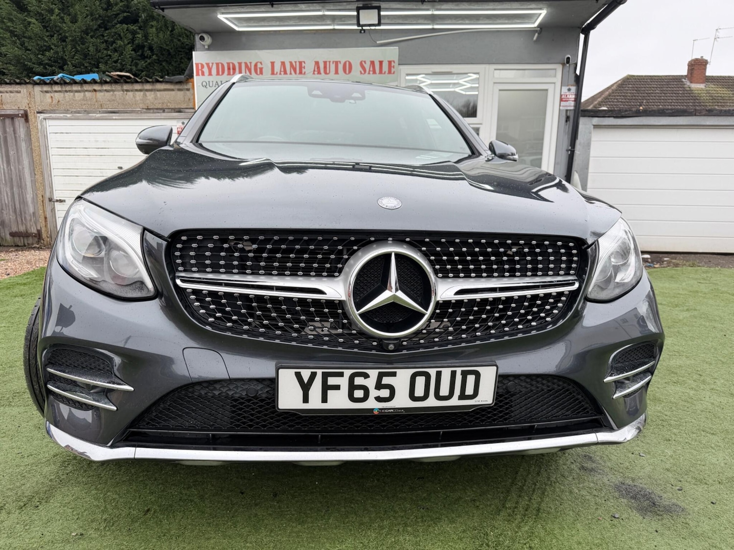 Used Mercedes-Benz GLC 2015 for sale - 77400558: Photo 2