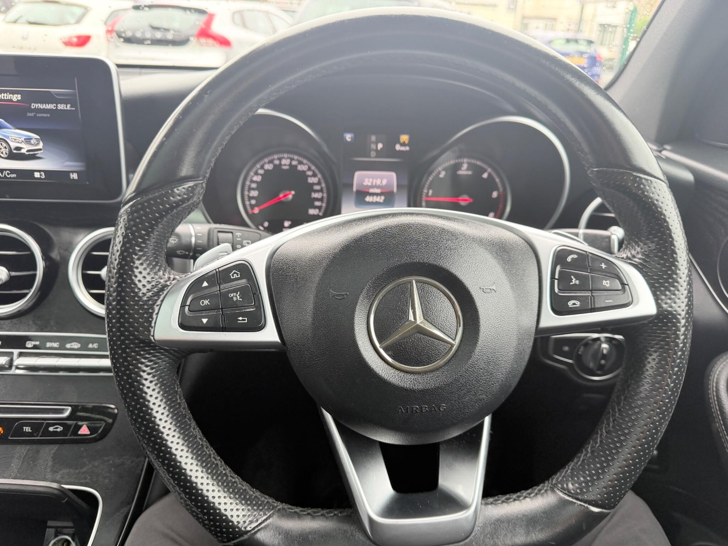Used Mercedes-Benz GLC 2015 for sale - 77400558: Photo 22