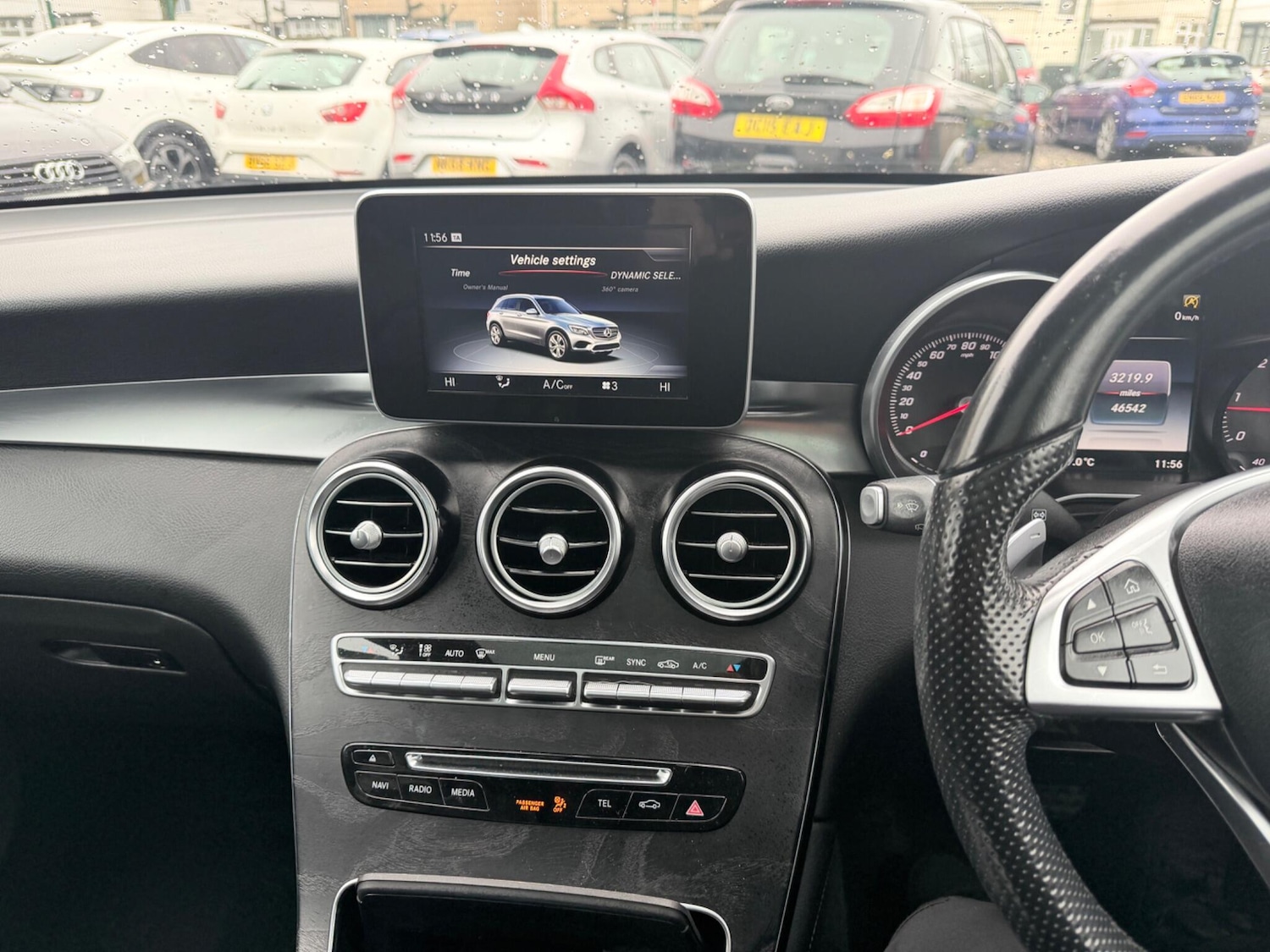 Used Mercedes-Benz GLC 2015 for sale - 77400558: Photo 23