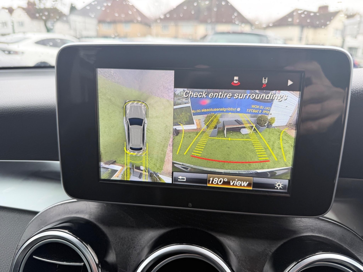 Used Mercedes-Benz GLC 2015 for sale - 77400558: Photo 24