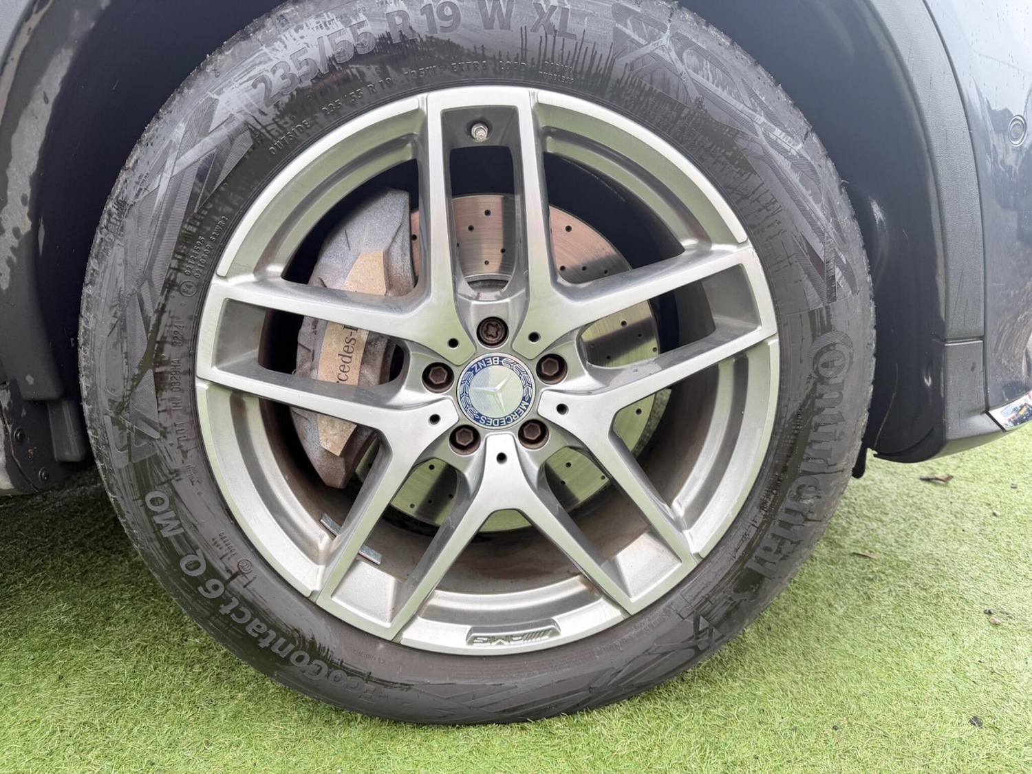 Used Mercedes-Benz GLC 2015 for sale - 77400558: Photo 28