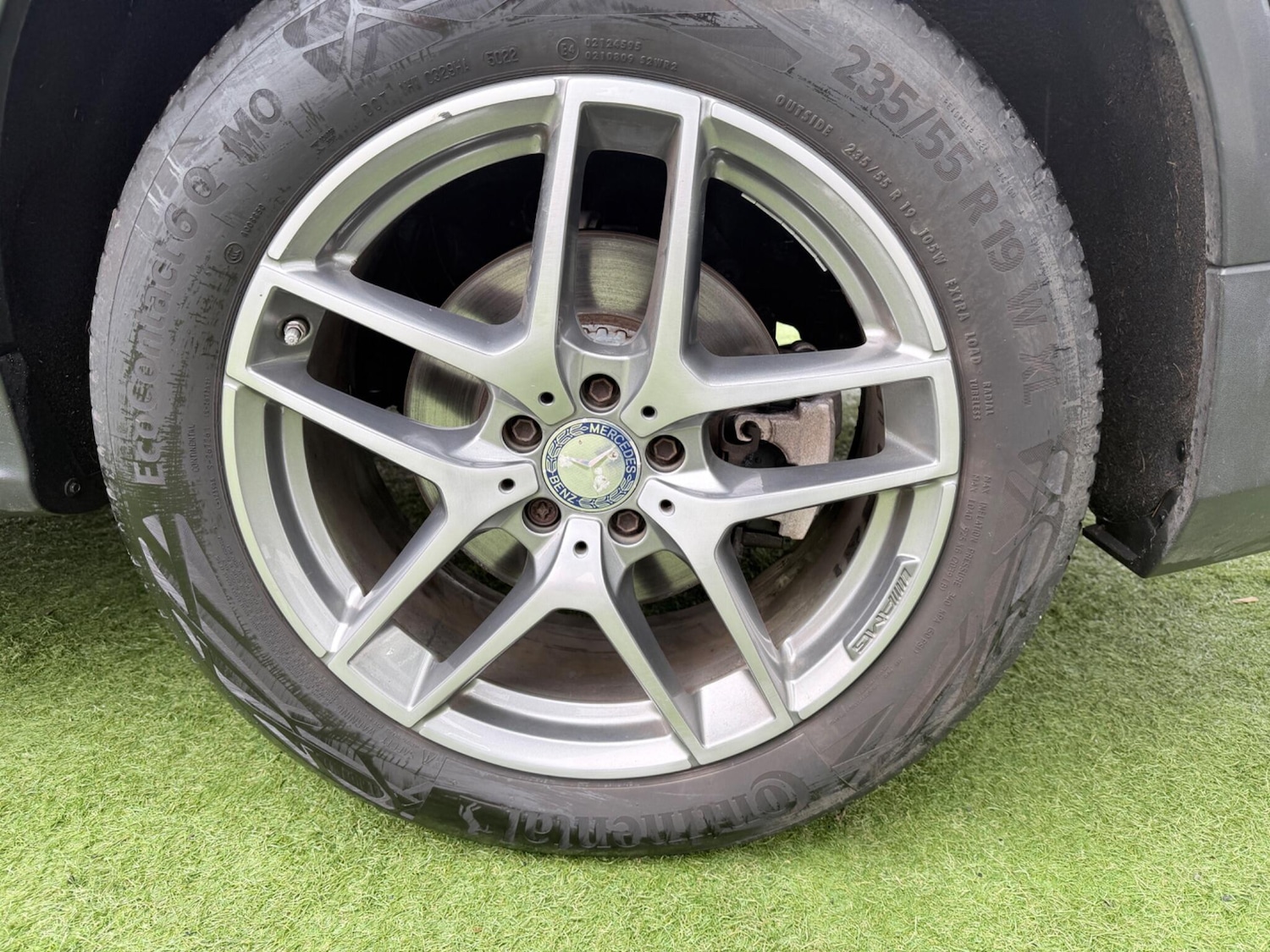 Used Mercedes-Benz GLC 2015 for sale - 77400558: Photo 30