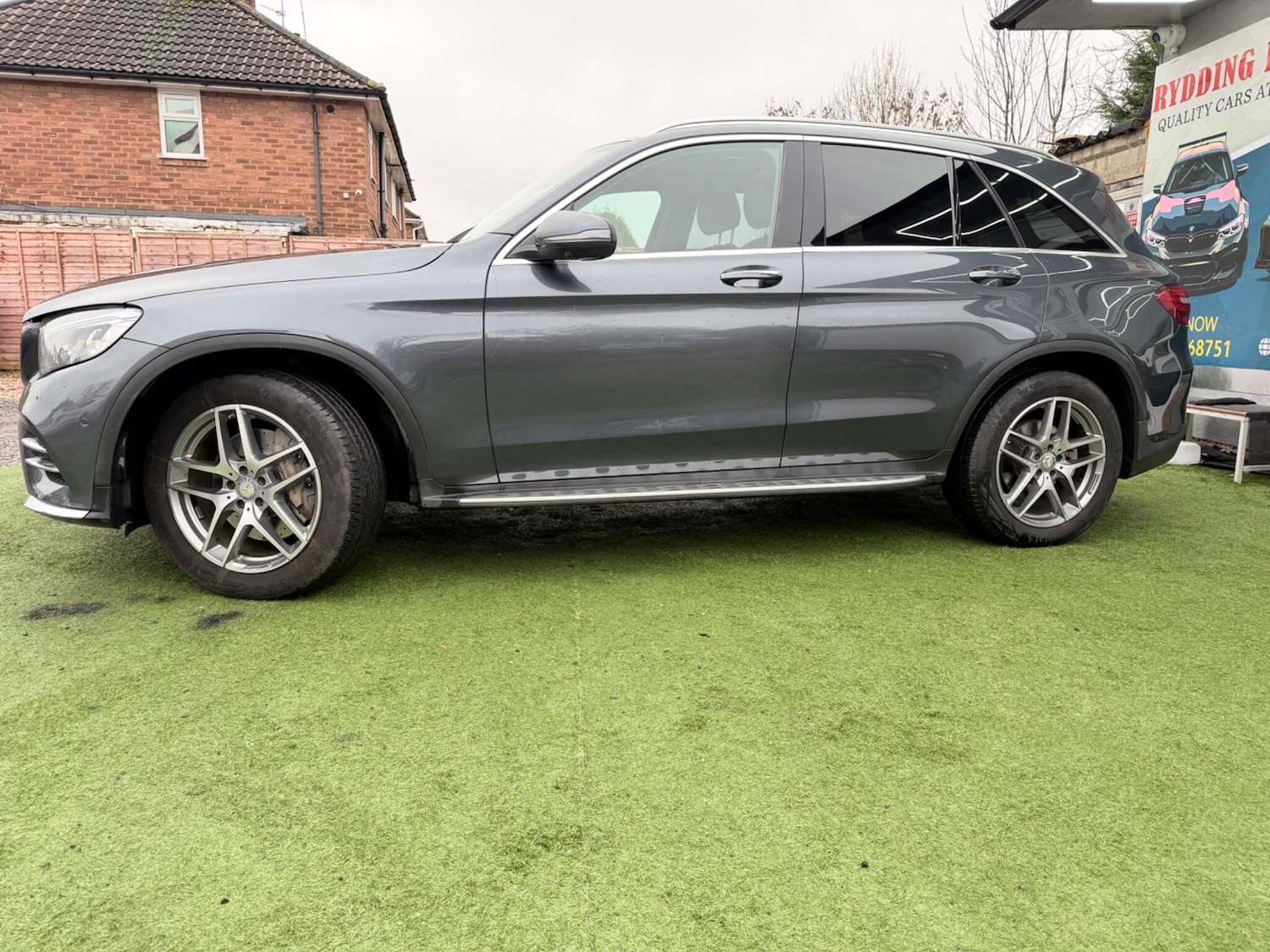 Used Mercedes-Benz GLC 2015 for sale - 77400558: Photo 5