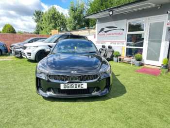 (19) - 2.0 T-GDi GT-Line S Gran Turismo Auto Euro 6 (s/s) 5dr