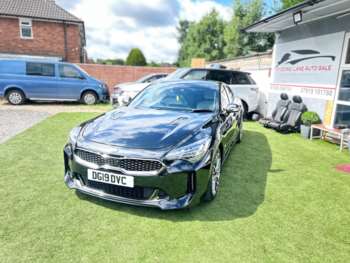 Used Kia Stinger 2019 for sale - 75050937: Photo