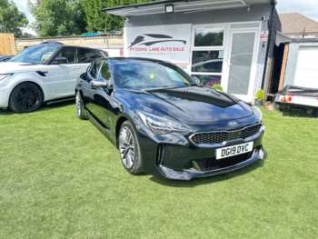 Used Kia Stinger 2019 for sale - 75050937: Photo