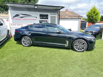 Used Kia Stinger 2019 for sale - 75050937: Photo