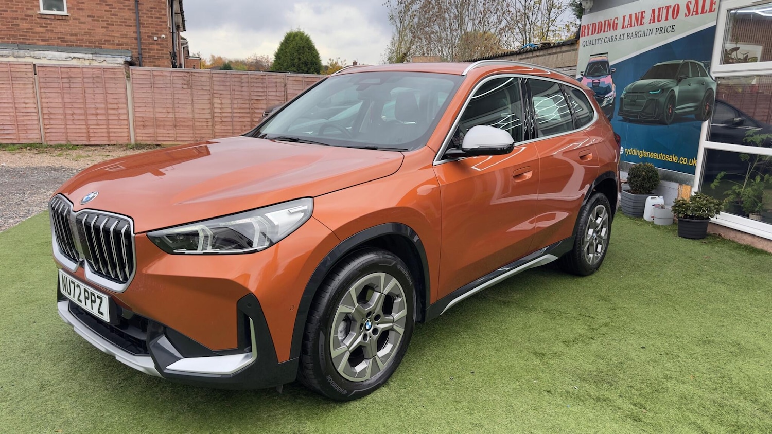 Used BMW X1 2022 for sale - 76498869: Photo 12