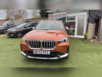 Used BMW X1 2022 for sale - 76498869: Photo