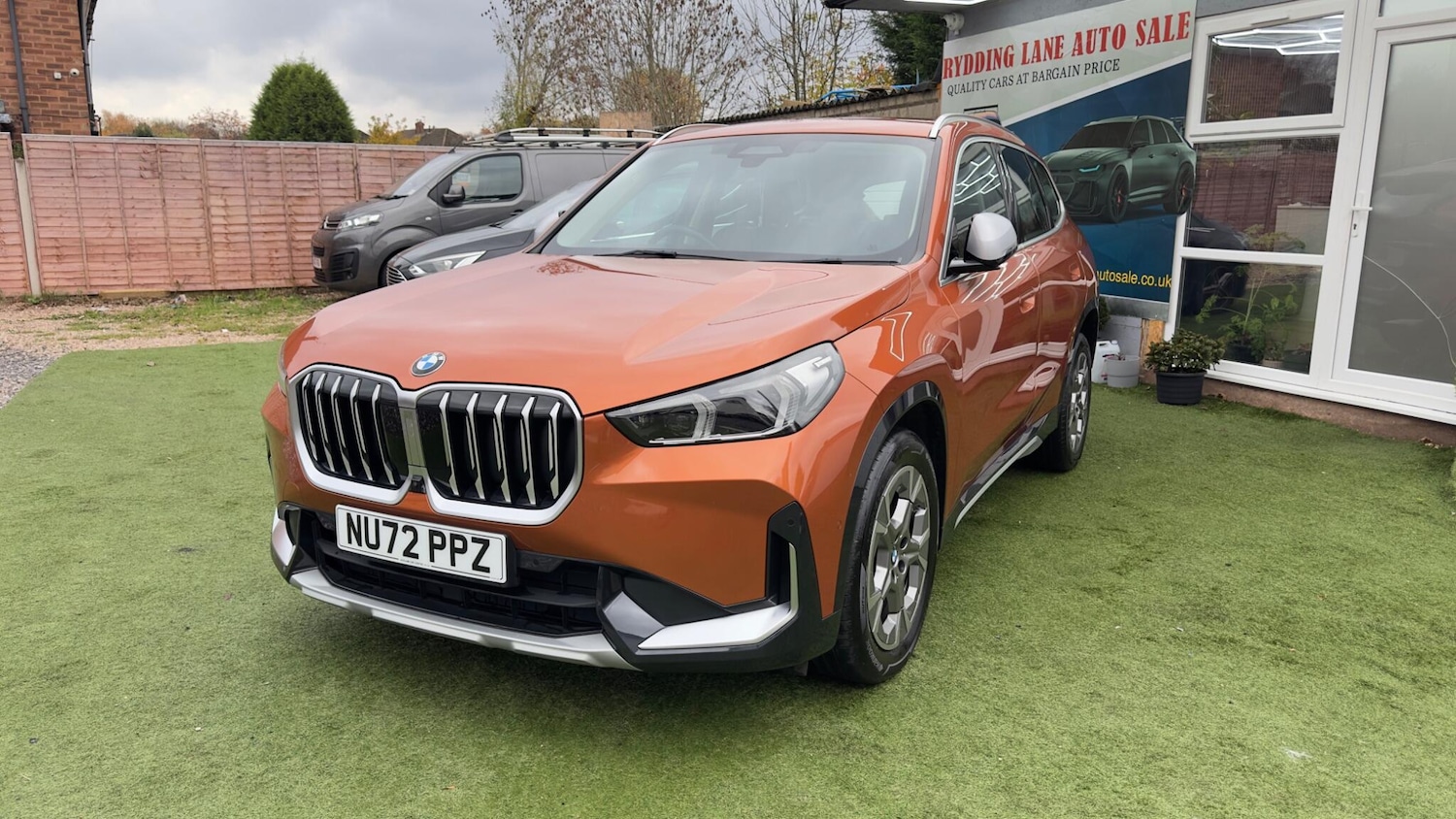 Used BMW X1 2022 for sale - 76498869: Photo 2