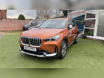 Used BMW X1 2022 for sale - 76498869: Photo