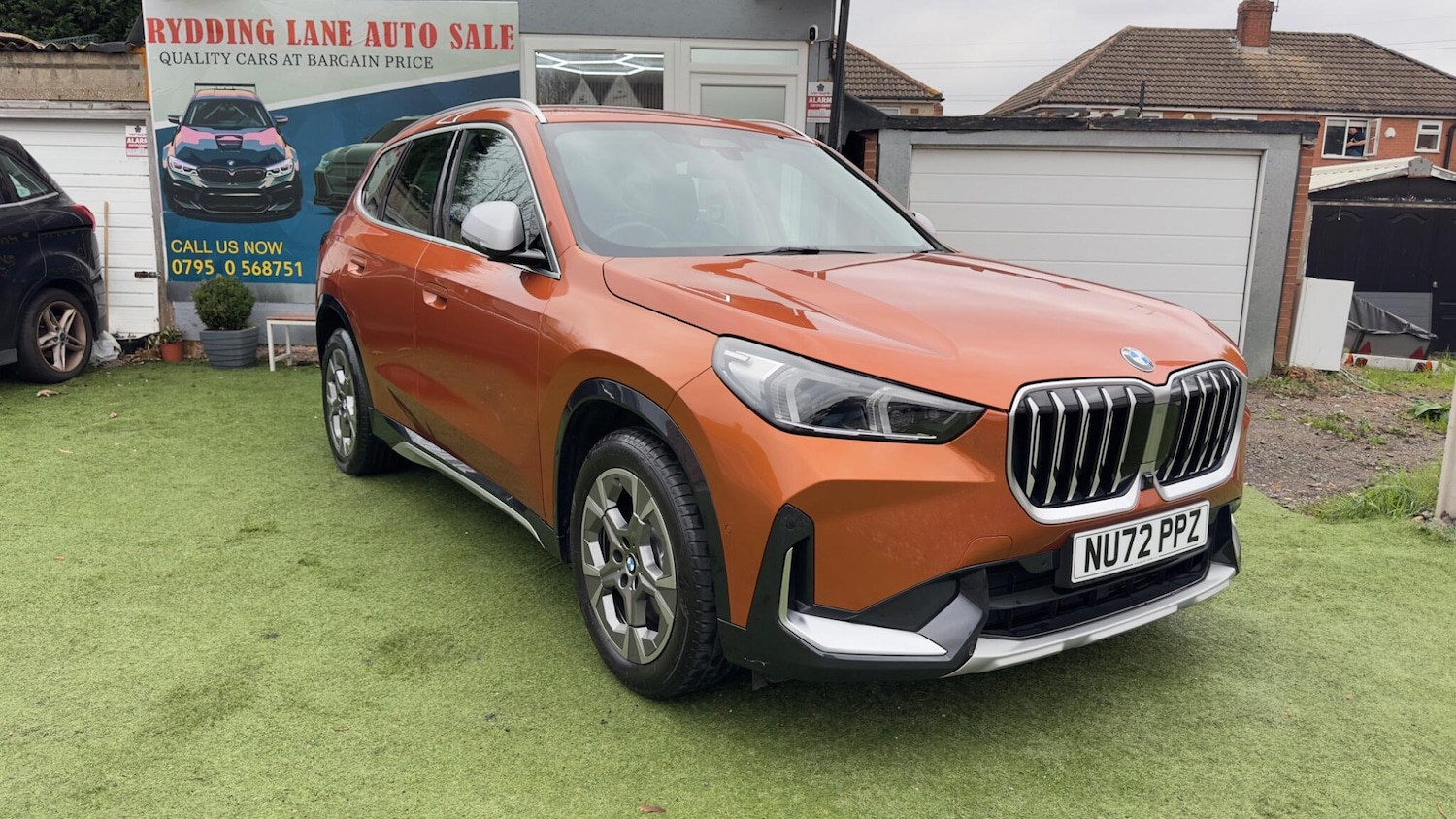 Used BMW X1 2022 for sale - 76498869: Photo 3