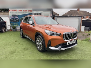 Used BMW X1 2022 for sale - 76498869: Photo