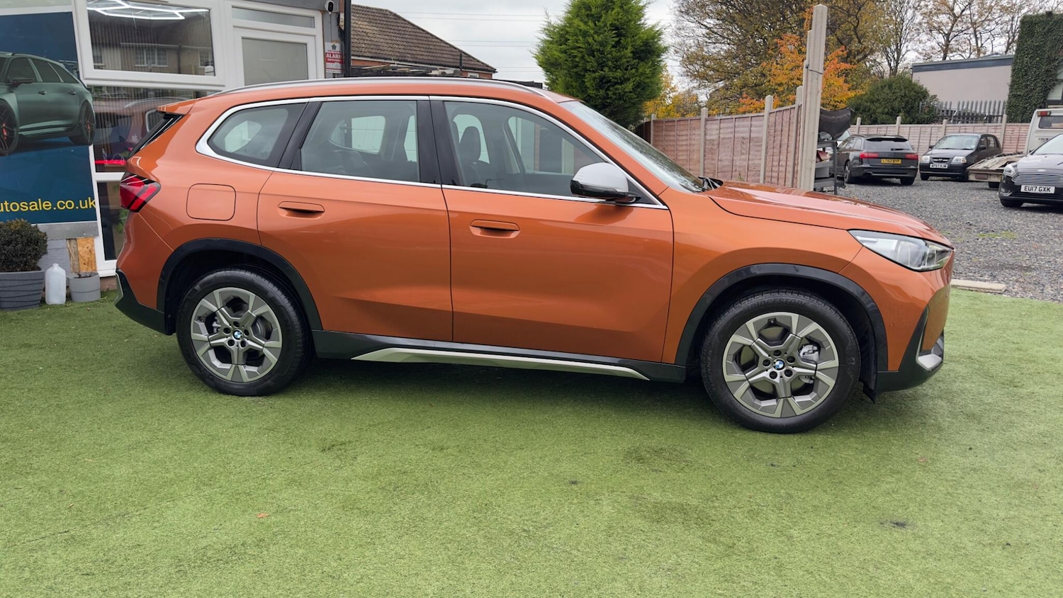 Used BMW X1 2022 for sale - 76498869: Photo 4