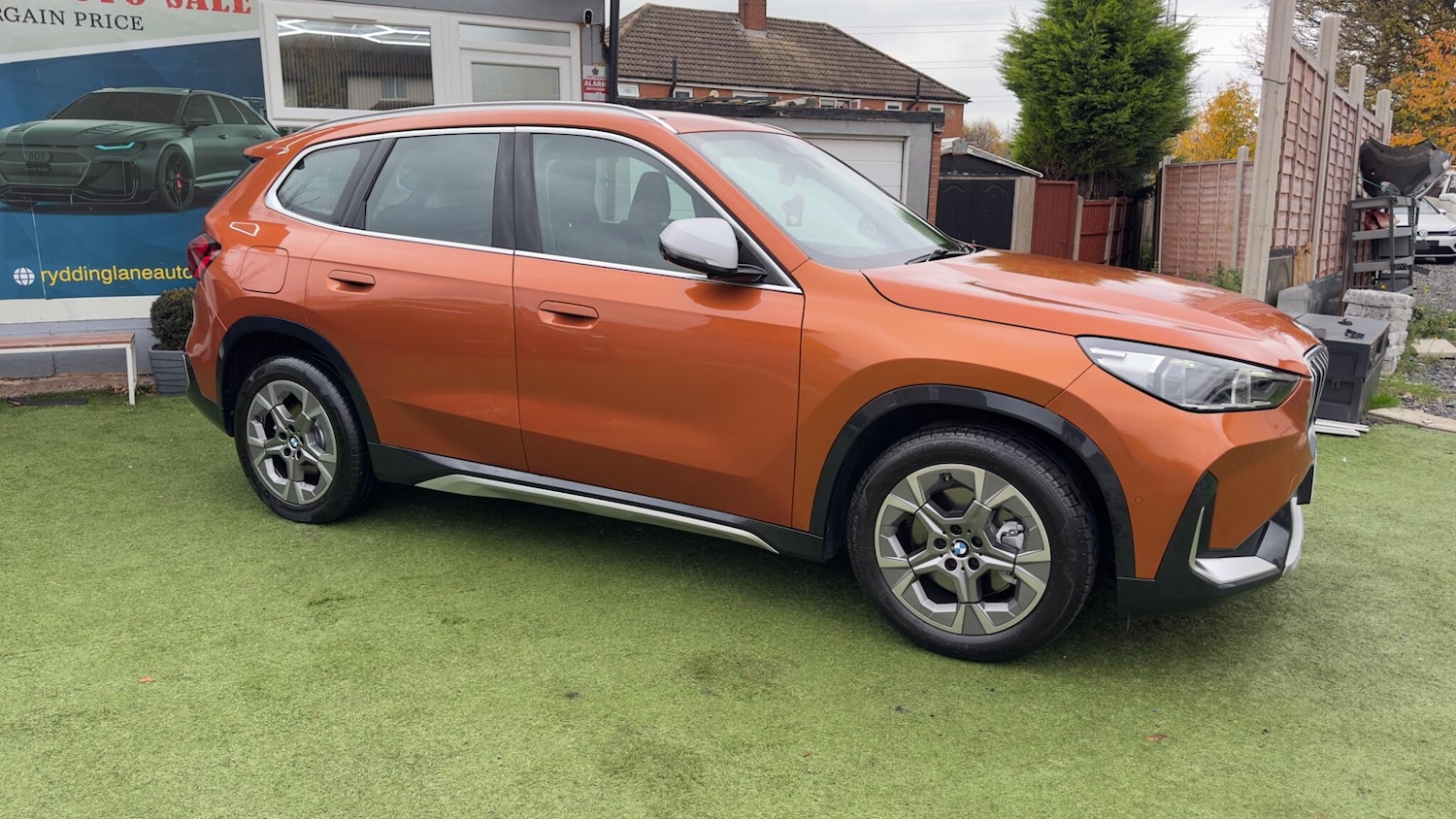 Used BMW X1 2022 for sale - 76498869: Photo 5