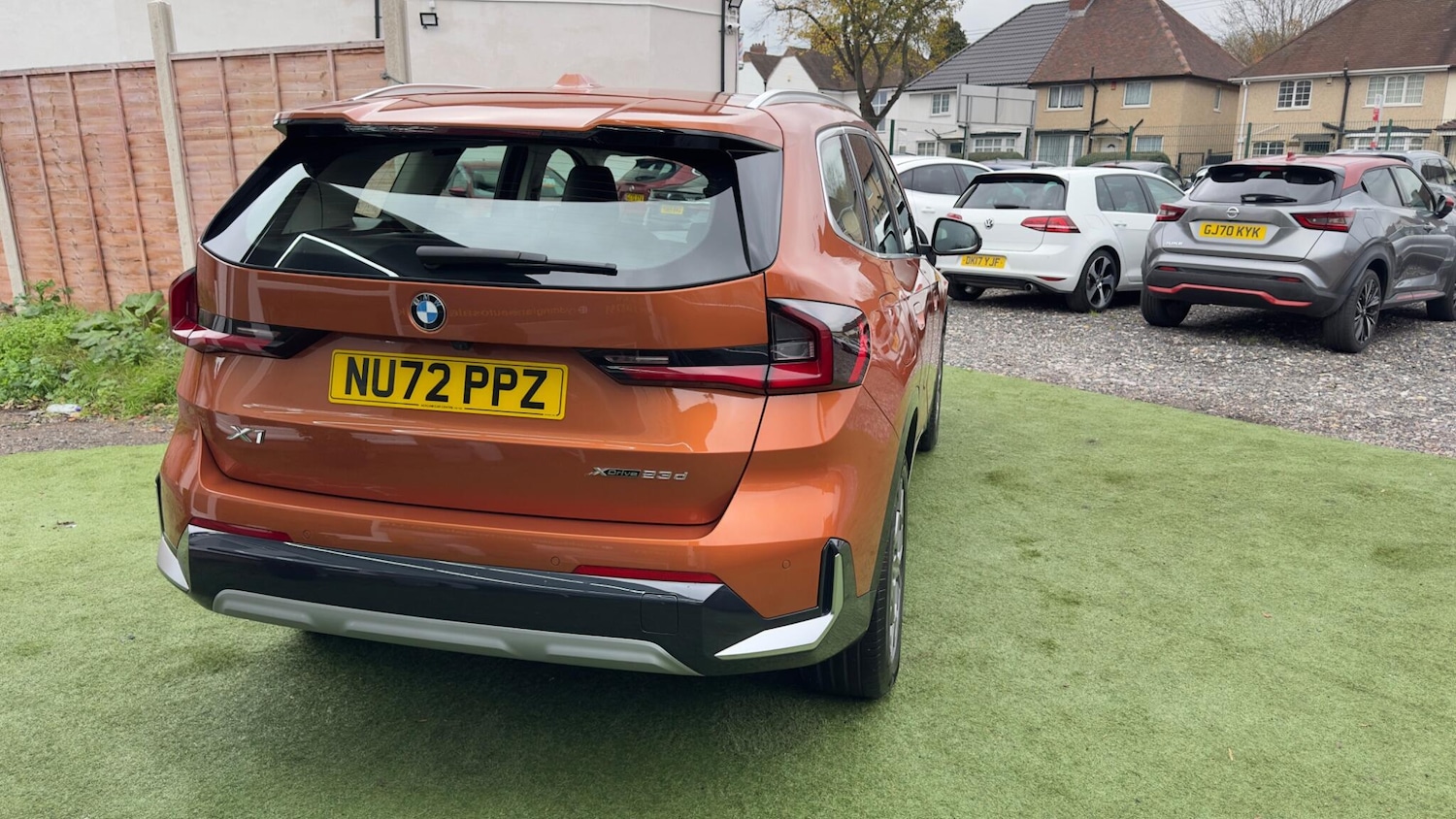 Used BMW X1 2022 for sale - 76498869: Photo 7