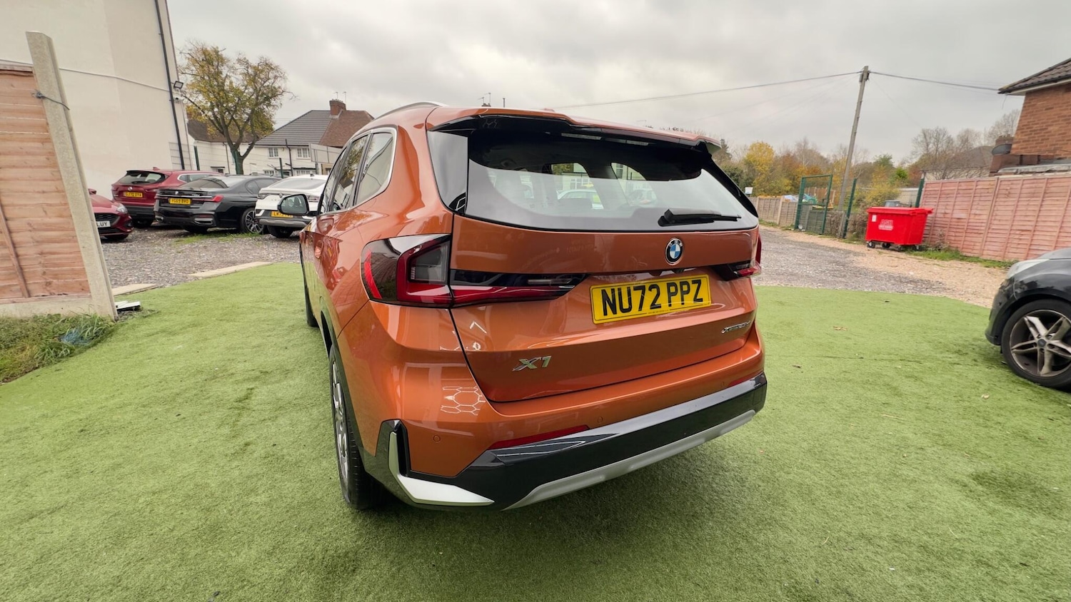 Used BMW X1 2022 for sale - 76498869: Photo 8