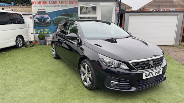 Used Peugeot 308 2020 for sale - 76283880: Photo 1
