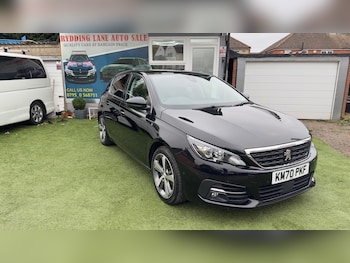 Used Peugeot 308 2020 for sale - 76283880: Photo
