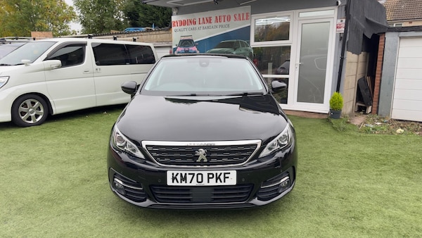 Used Peugeot 308 2020 for sale - 76283880: Photo 2
