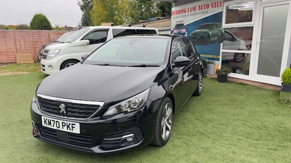 Used Peugeot 308 2020 for sale - 76283880: Photo 3