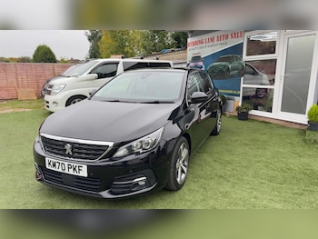 Used Peugeot 308 2020 for sale - 76283880: Photo